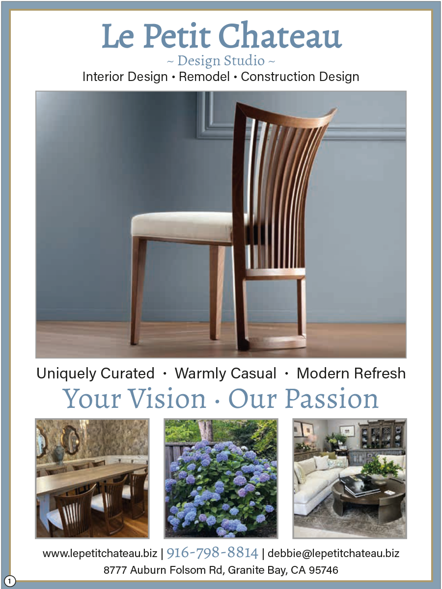 Furniture Advert