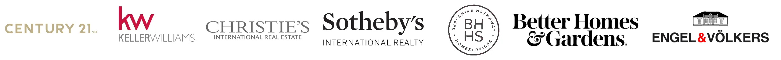 Real Estate Logos